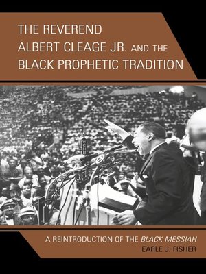 cover image of The Reverend Albert Cleage Jr. and the Black Prophetic Tradition